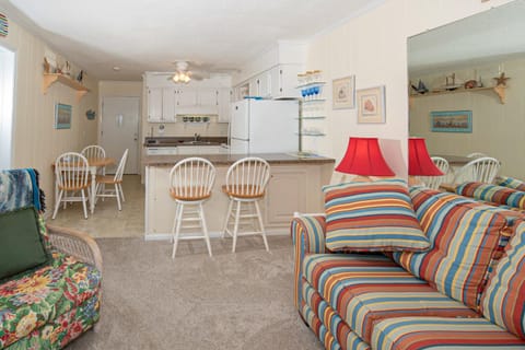 Seaspray II Apartment in Atlantic Beach