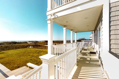 Kellum House in Atlantic Beach