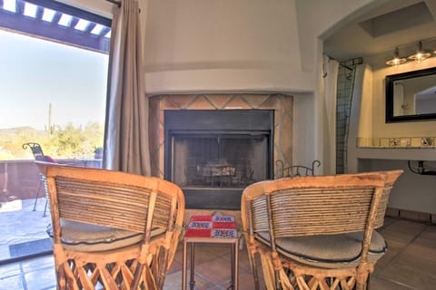 La Paloma at Full Circle Ranch with Patio! Apartment in Cave Creek