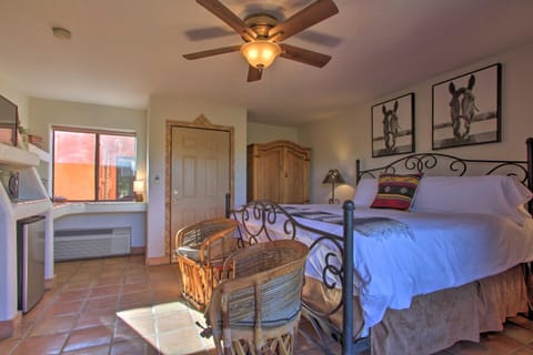 La Paloma at Full Circle Ranch with Patio! Apartment in Cave Creek