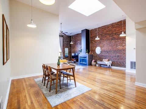 Spacious Old City Loft Condo in Knoxville