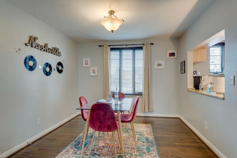 Nashville Flat Close to Downtown 101 Condo in Music Row