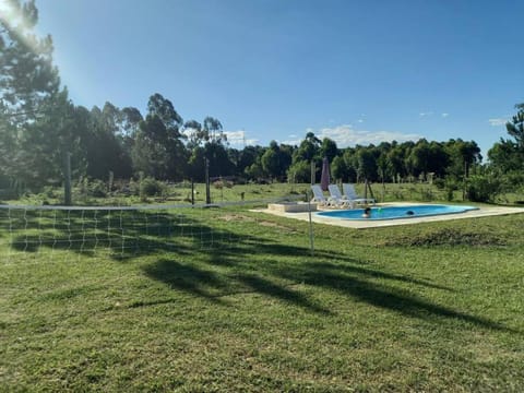 Aires de Campo, casa quinta House in Concordia