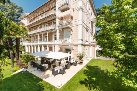 Garden, Balcony/Terrace