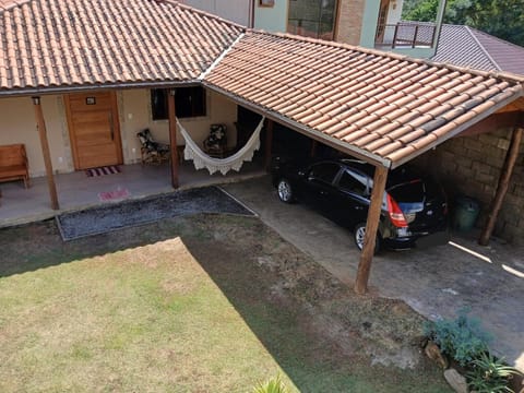 Property building, Parking