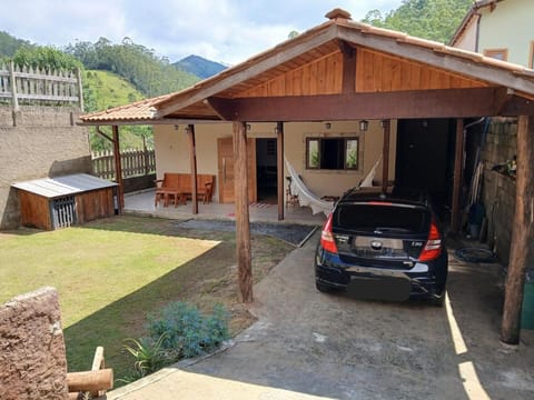 Property building, Parking