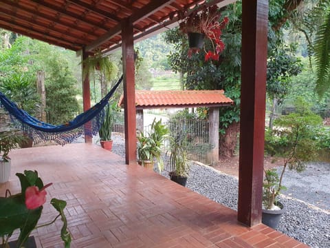 Loft Pé na Serra House in Cachoeiras de Macacu