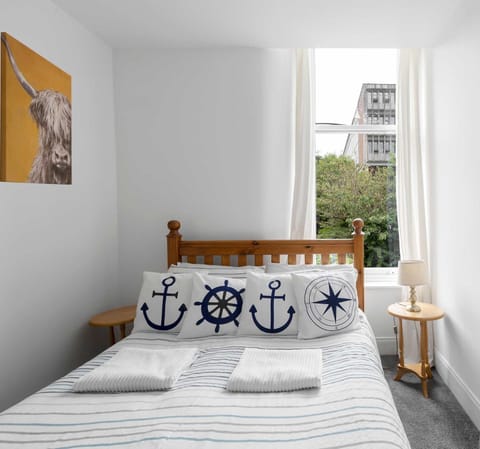 The Hidden Asset- Rothesay, Isle of Bute Apartment in Scotland