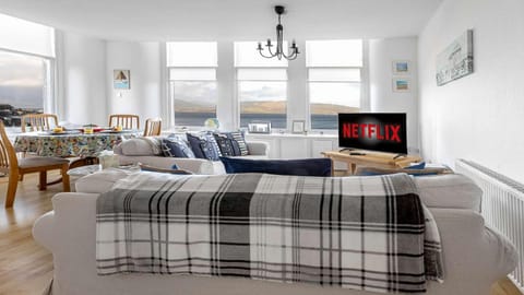 The Hidden Asset- Rothesay, Isle of Bute Apartment in Scotland