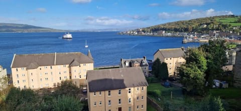 The Hidden Asset- Rothesay, Isle of Bute Apartment in Scotland