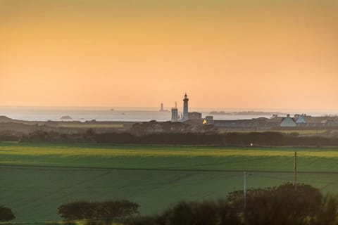 Nearby landmark, Natural landscape, Sea view, Sunrise, Sunset