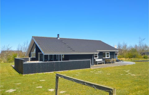 Amazing Home In Brovst With Kitchen Haus in Brovst