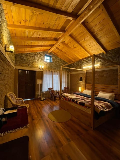 Meraki Huts Hôtel in Uttarakhand