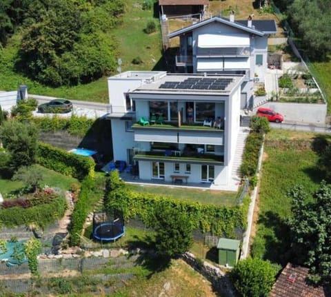 Property building, Bird's eye view