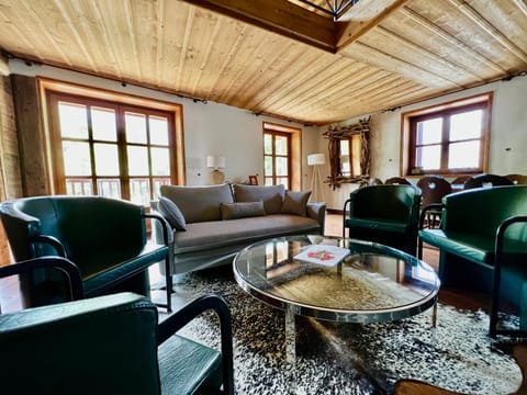 Chalet Altus Chalet in Sainte-Foy-Tarentaise