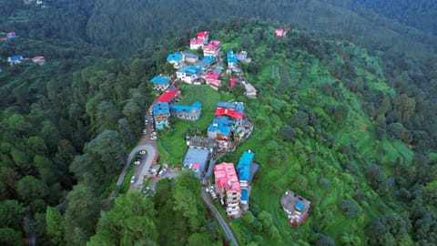 Shimla Hills Apartments 2BHK Apartment in Shimla