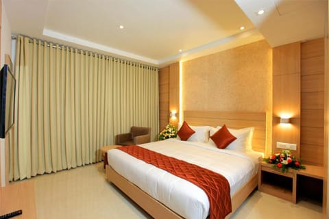 RAAS Residency Hotel in Kochi