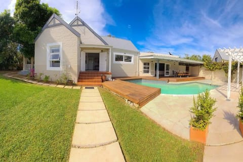 A Touch of Country Casa in Stellenbosch