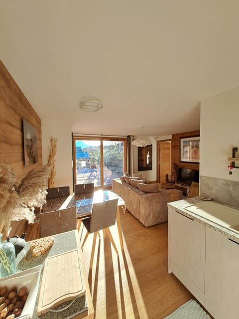 appartement Shangrila Apartment in Chamonix