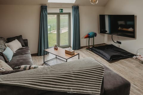 TV and multimedia, Living room, Seating area, Evening entertainment