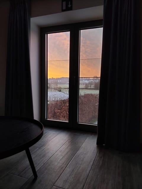 View (from property/room), Sunset