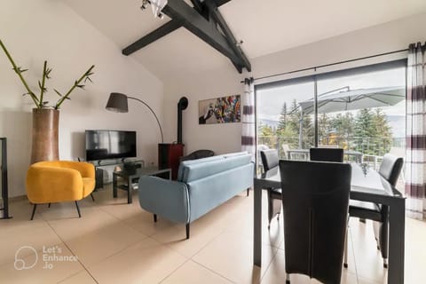 Veyrier du lac petite maison proche d'Annecy House in Haute-Savoie