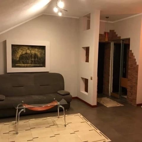 Затишна квартира в спальному районі Apartment in Lviv