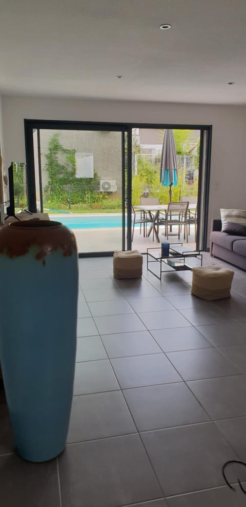 Villa Cosy avec piscine privative House in Ghisonaccia