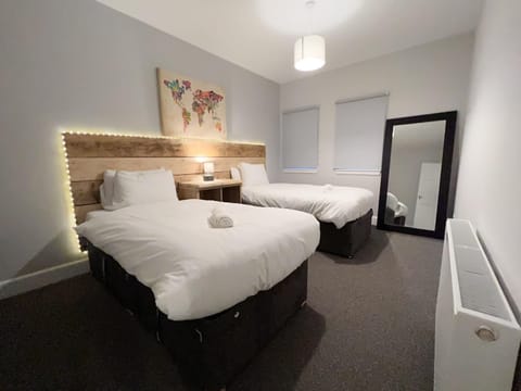 Glasgow 2 Bedroom Apartment Apartment in Glasgow