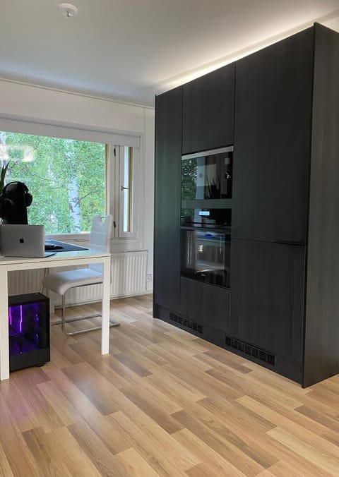 Luxury - Sauna With Star Lights - WiFi&Parking Apartment in Rovaniemi