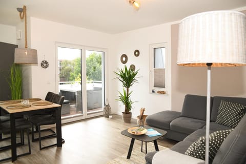 Zum Meer Apartment in Damp