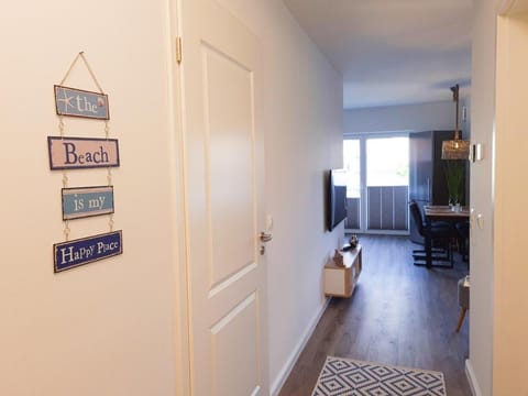 Zum Meer Apartment in Damp