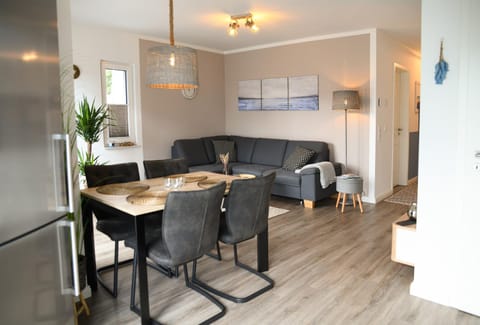 Zum Meer Apartment in Damp