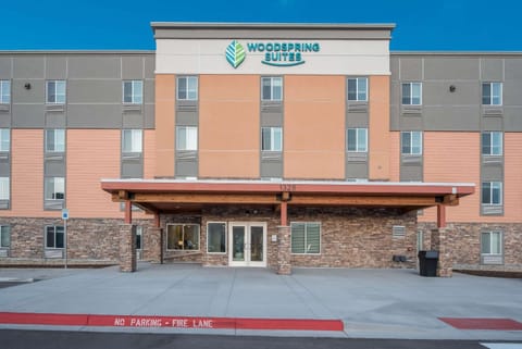 WoodSpring Suites Colorado Springs North - Air Force Academy Hotel in Black Forest