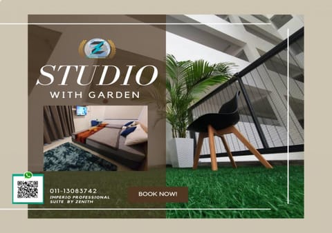 ALOR SETAR IMPERIO PROFESSIONAL SUITE by Zenith Smart Apartment in Kedah