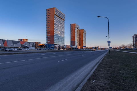 Prestige Jacuzzi Apartment Apartment in Klaipėda