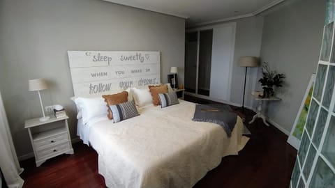 APARTAMENTO VISTAZUL SAMIL Apartamento in Vigo