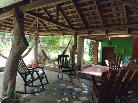 Loren's house Auberge de jeunesse in Nicaragua