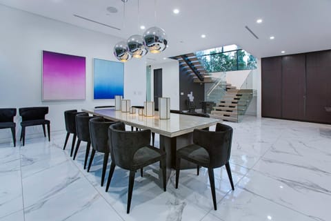 Martel #M Villa in West Hollywood