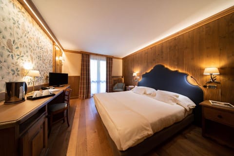 Gran Baita Hotel & Wellness Hotel in Courmayeur