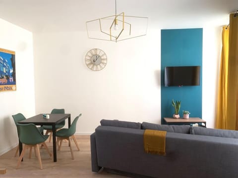 APPART COSY - Saint Cybard - CENTRE VILLE Apartment in Angoulême