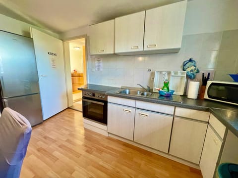 Monteur Stübchen mit 2 Einzelzimmer Küche und Bad Salzgitter Thiede Apartment in Wolfenbüttel