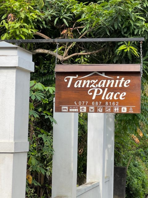 Tanzanite place Vacation rental in Tangalle