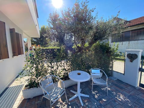 Patio, Balcony/Terrace