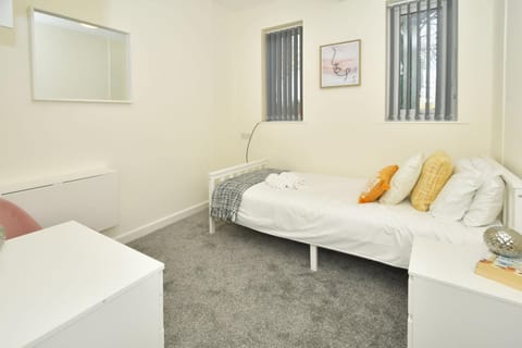 Townhouse @ Hall O Shaw Street Crewe Chambre d’hôte in Crewe