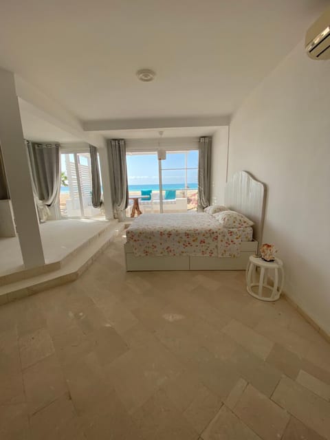 Villa Nº25b Alfredo Marchetti suites on the beach Praia di Chaves Apartment in Cape Verde