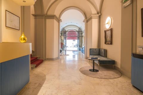Bosone Palace Hotel in Gubbio