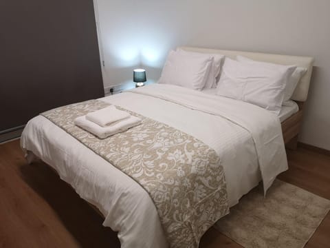 KALIDONIA RESIDENCE Suite Nicosia , Spacious 2 BR suite with office Apartment in Nicosia City