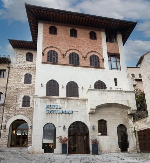Property building