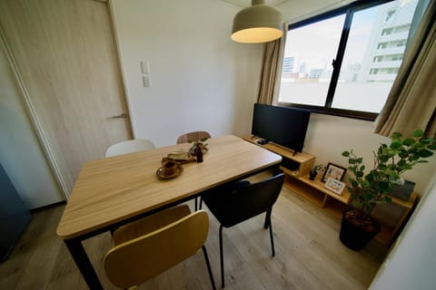 自由自在OSU 301(KAZE) Apartment in Nagoya